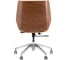 Кресло офисное Стул Груп TopChairs Crown SN, бежевый A312-A 8383-1 walnut back 13