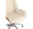 Кресло офисное Стул Груп TopChairs Crown SN, бежевый A312-A 8383-1 walnut back 15
