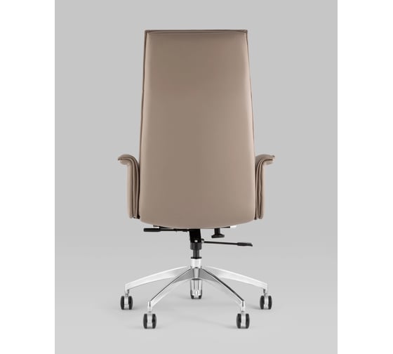 Кресло руководителя Стул Груп TopChairs Regenta, бежевый A335-1 8383-31