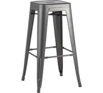 Стул барный Стул Груп TOLIX серебристый матовый YD-H765 YG-15