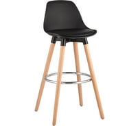 Стул барный Стул Груп Мартин NEW черный BC-V005 black