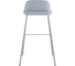Стул барный Стул Груп Mist серо-голубой 8063T 75 blue 107 4