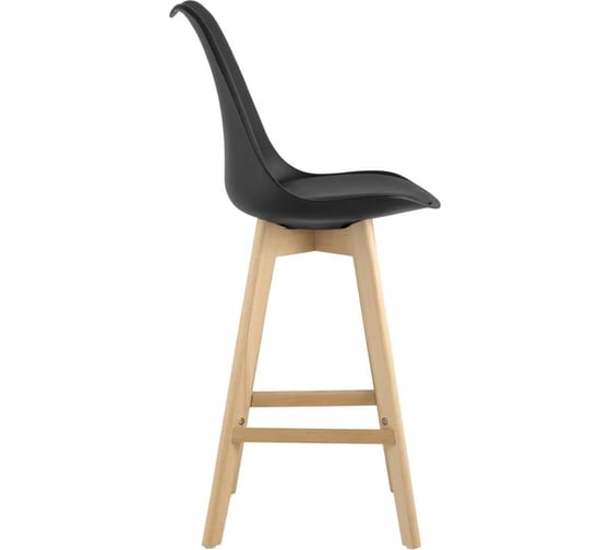 Стул барный Стул Груп Frankfurt черный Y815A-75CM black