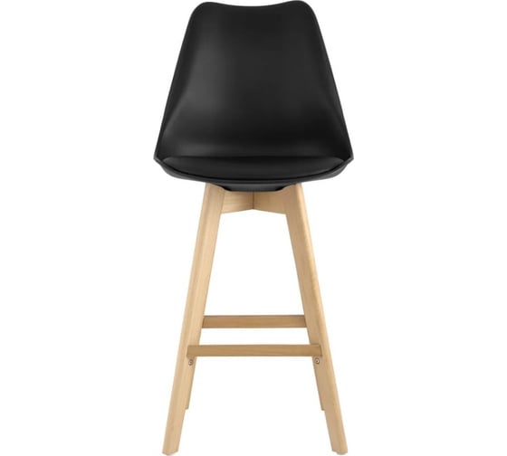 Стул барный Стул Груп Frankfurt черный Y815A-75CM black
