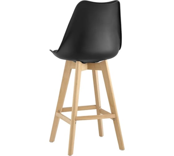 Стул барный Стул Груп Frankfurt черный Y815A-75CM black