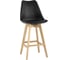 Стул барный Стул Груп Frankfurt черный Y815A-75CM black 1