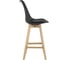 Стул барный Стул Груп Frankfurt черный Y815A-75CM black 2