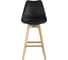 Стул барный Стул Груп Frankfurt черный Y815A-75CM black 3