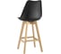 Стул барный Стул Груп Frankfurt черный Y815A-75CM black 5