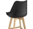 Стул барный Стул Груп Frankfurt черный Y815A-75CM black 6