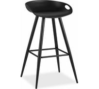 Стул барный Стул Груп Флэш черный черные ножки FIYAN BLACK