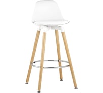 Стул барный Стул Груп Мартин NEW белый BC-V005 white