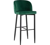 Стул барный Стул Груп Оскар вельвет изумрудный, сидение MC11B VELVET HLR-56