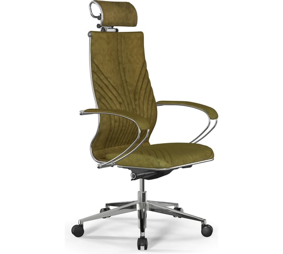 Кресло МЕТТА Samurai B2-13K - GoyaLE /Kc31/Wm31/K2cV/H2cV-3D(M26.B32.G25.W03) z509217118 1