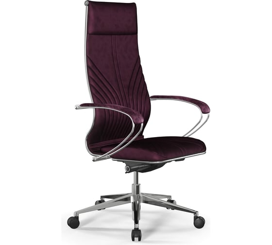 Кресло МЕТТА Samurai B1-13K - GoyaLE /Kc31/Wm31/K2cV(M26.B32.G25.W03) z509216326 1