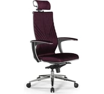 Кресло МЕТТА Samurai B2-13U - GoyaLE /Kc31/Wm31/U0mV-mL/H2cV-3D(M06.B32.G11.W03) z509217217