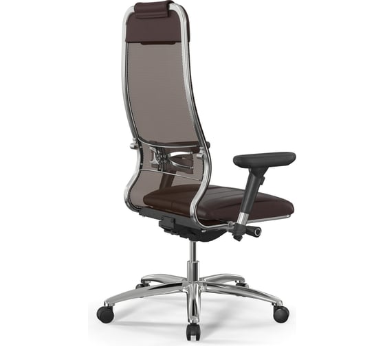 Кресло МЕТТА Samurai L1-2D - TS+Infinity /Uc00/Wm06/D13P(M26.B31.G20.W03) z509219013