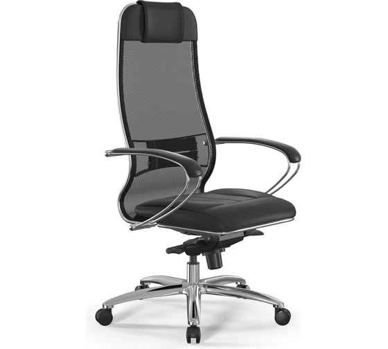 Кресло МЕТТА Samurai L1-2K - TS+Infinity /Uc00/Wm06/K2cL(M06.B31.G04.W03) z509151566 1