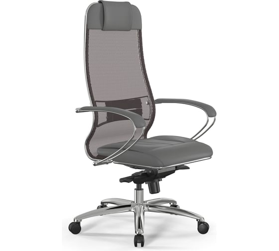 Кресло МЕТТА Samurai L1-2K - TS+Infinity /Uc00/Wm06/K2cL(M06.B31.G04.W03) z252340217