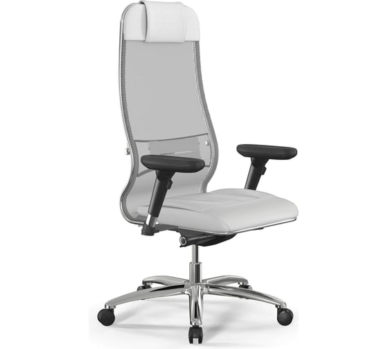 Кресло МЕТТА Samurai L1-2D - TS+Infinity /Uc00/Wm06/D13P(M26.B31.G20.W03) z509218993 1