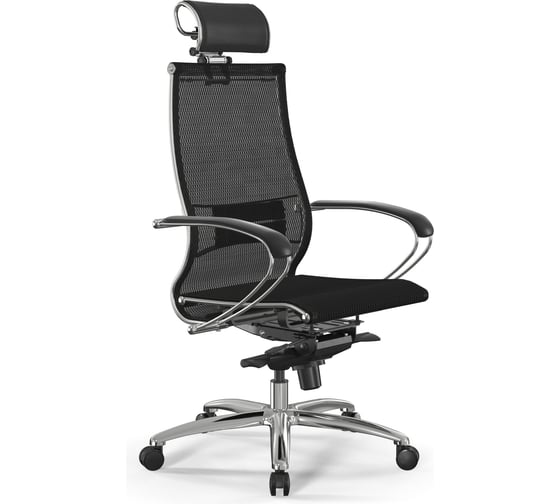 Кресло МЕТТА Samurai L2-5K - TS /Kc00/Nc00/K2cL/H2cL-3D(M06.B31.G04.W03) z509220767 1