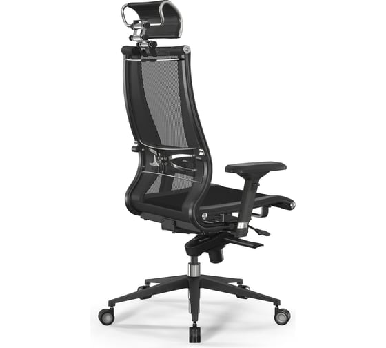 Кресло МЕТТА Samurai L2-16D - TS+Infinity /Kb09/Nb09/D04P/H2cL-3D(M06.B11.G21.W04) z252343584