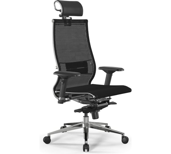 Кресло МЕТТА Samurai L2-5D - TS /Kc00/Nc00/D04P/H2cL-3D(M06.B32.G11.W03) z252340552 1