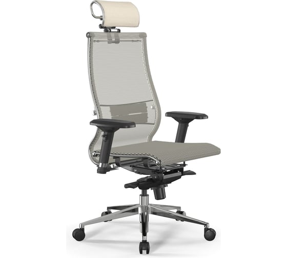 Кресло МЕТТА Samurai L2-5D - TS /Kc00/Nc00/D04P/H2cL-3D(M06.B32.G11.W03) z252340491 1