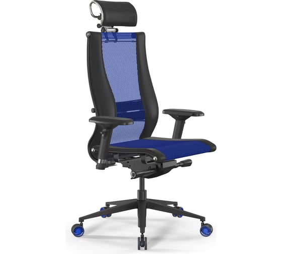Кресло МЕТТА Samurai L2-16D - TS+Infinity /Kb09/Nb09/D04P/H2cL-3D(M26.B11.G24.W27) z509220590