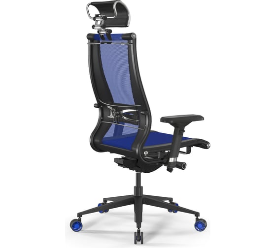 Кресло МЕТТА Samurai L2-16D - TS+Infinity /Kb09/Nb09/D04P/H2cL-3D(M26.B11.G24.W27) z509220590