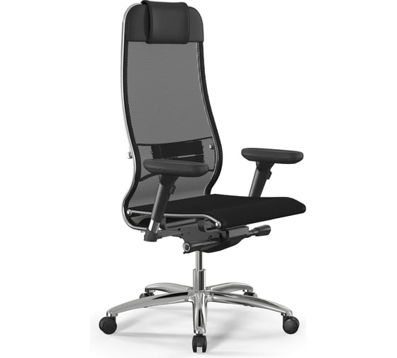 Кресло МЕТТА Samurai L1-1D - TS /Uc00/Nc00/D13P(M26.B31.G20.W03) z509218696