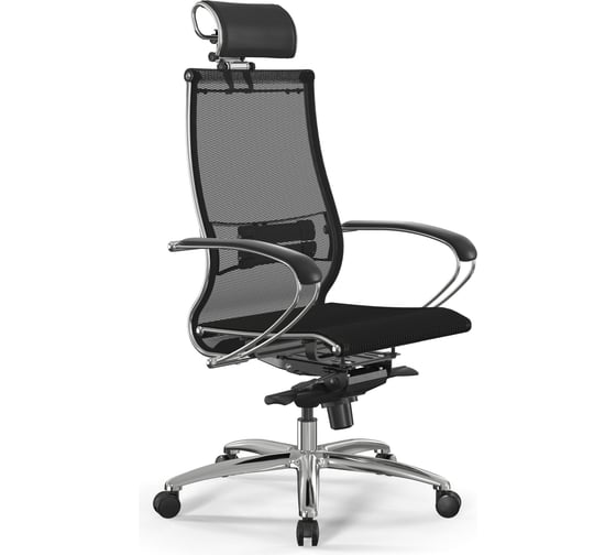 Кресло МЕТТА Samurai L2-5K - TS /Kc00/Nc00/K2cL/H2cL-3D(M06.B31.G04.W03) z509220750 1