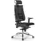 Кресло МЕТТА Y 4DT B2-15D - YM93+Infinity+carbon /Kc14/Nc09/D15P/H2cL-3D(M06.B35.G11.W04) z509232876 1