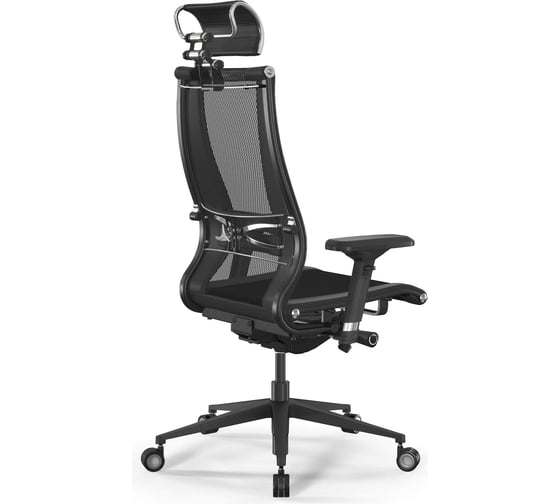 Кресло МЕТТА Samurai L2-16D - TS+Infinity /Kb09/Nb09/D04P/H2cL-3D(M26.B11.G24.W04) z509220576