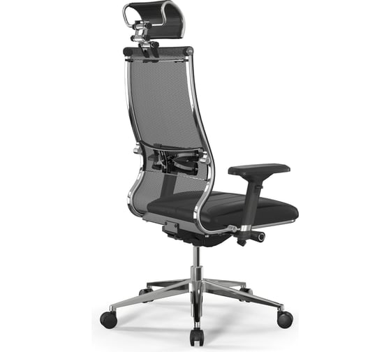Кресло МЕТТА Samurai L2-6D - TS+Infinity /Kc00/Wm06/D04P/H2cL-3D(M26.B32.G25.W03) z509220989