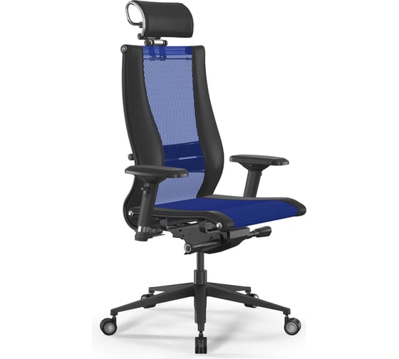 Кресло МЕТТА Samurai L2-16D - TS+Infinity /Kb09/Nb09/D04P/H2cL-3D(M26.B11.G24.W04) z509220583 1