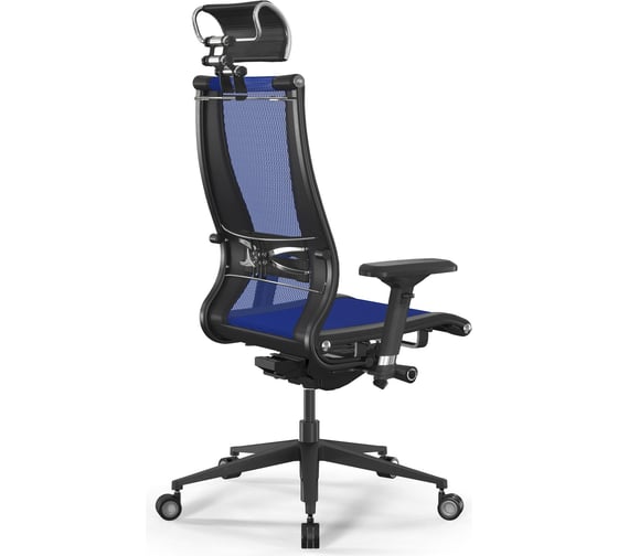Кресло МЕТТА Samurai L2-16D - TS+Infinity /Kb09/Nb09/D04P/H2cL-3D(M26.B11.G24.W04) z509220583