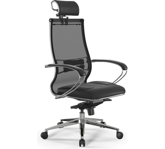 Кресло МЕТТА Samurai L2-6K - TS+Infinity /Kc00/Wm06/K2cL/H2cL-3D(M06.B32.G11.W03) z252340835 1