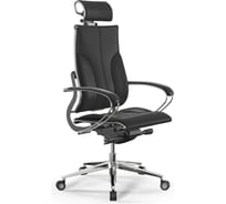 Кресло МЕТТА Y 2DM B2-10K - Infinity /Kc06/Nc06/K2cL/H2cL-3D(M26.B35.G25.W04) z509232036