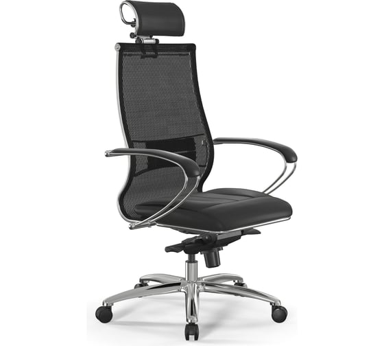 Кресло МЕТТА Samurai L2-6K - TS+Infinity /Kc00/Wm06/K2cL/H2cL-3D(M06.B31.G04.W03) z509221047