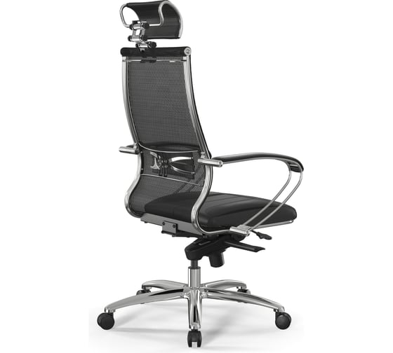 Кресло МЕТТА Samurai L2-6K - TS+Infinity /Kc00/Wm06/K2cL/H2cL-3D(M06.B31.G04.W03) z509221047