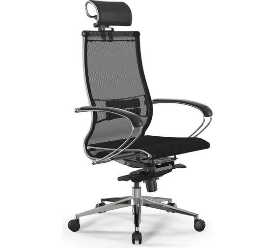 Кресло МЕТТА Samurai L2-5K - TS /Kc00/Nc00/K2cL/H2cL-3D(M06.B32.G11.W03) z252340699 1