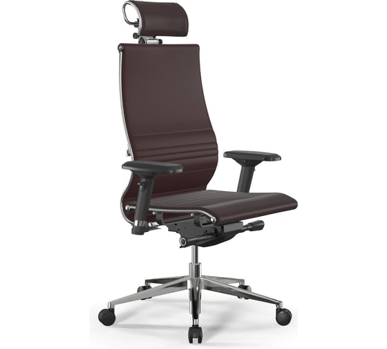 Кресло МЕТТА Samurai L2-7D - Infinity /Kc04/Nc04/D04P/H2cL-3D(M26.B32.G25.W03) z509221283 1