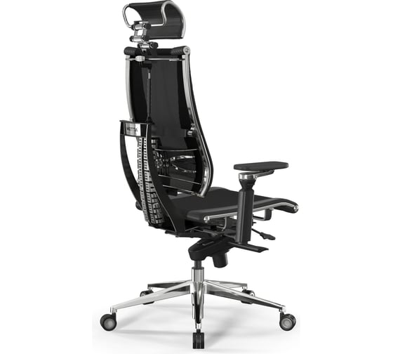 Кресло МЕТТА Y 4DF B2-15D - YM93+Infinity+carbon /Kc14/Nc09/D15P/H2cL-3D(M06.B35.G11.W04) z509232456