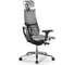 Кресло МЕТТА Y 3DE B2-14D - YM93+Infinity /Kc09/Nc09/D04P/H2cL-3D(M26.B32.G25.W03) z509232128 2
