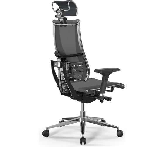 Кресло МЕТТА Y 3DE B2-14D - YM93+Infinity /Kc09/Nc09/D04P/H2cL-3D(M26.B32.G25.W03) z509232111