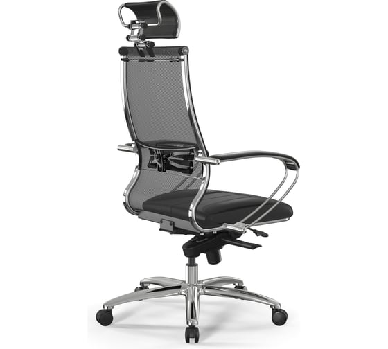 Кресло МЕТТА Samurai L2-6K - TS+Infinity /Kc00/Wm06/K2cL/H2cL-3D(M06.B31.G04.W03) z509221030