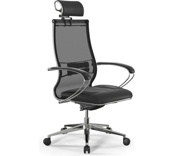 Кресло МЕТТА Samurai L2-6K - TS+Infinity /Kc00/Wm06/K2cL/H2cL-3D(M26.B32.G25.W03) z509221115
