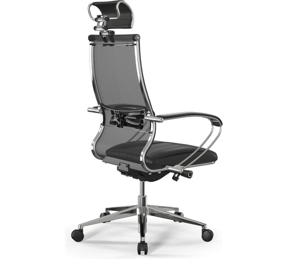 Кресло МЕТТА Samurai L2-6K - TS+Infinity /Kc00/Wm06/K2cL/H2cL-3D(M26.B32.G25.W03) z509221115
