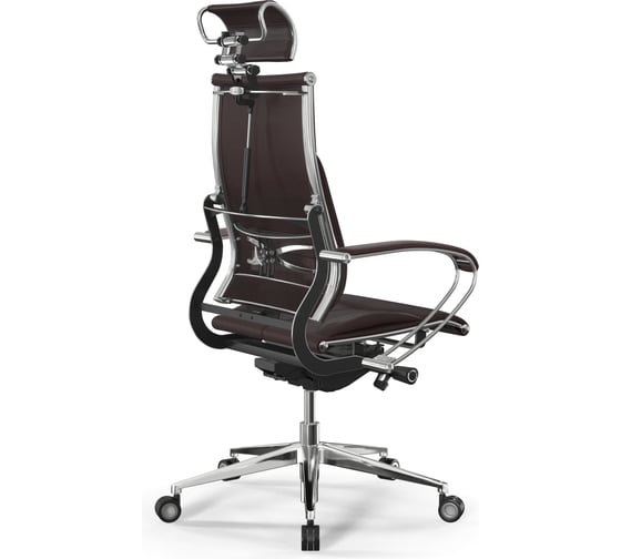 Кресло МЕТТА Y 2DM B2-10K - Infinity /Kc06/Nc06/K2cL/H2cL-3D(M26.B35.G25.W04) z509232005